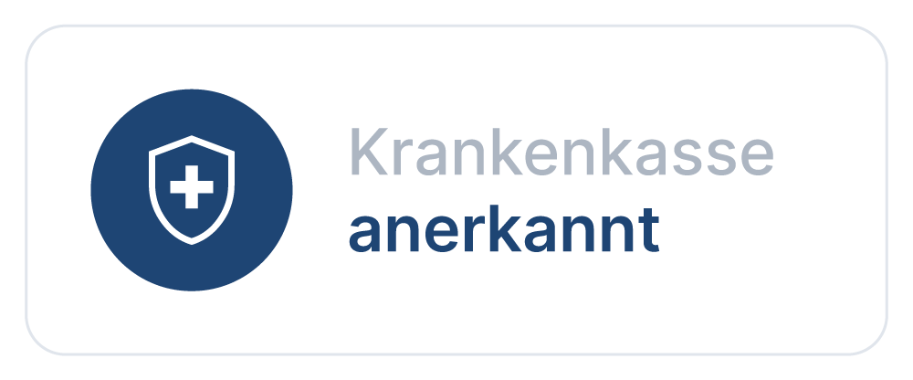 Krankenkassen anerkannt – Massage Zentrum Neuenhof