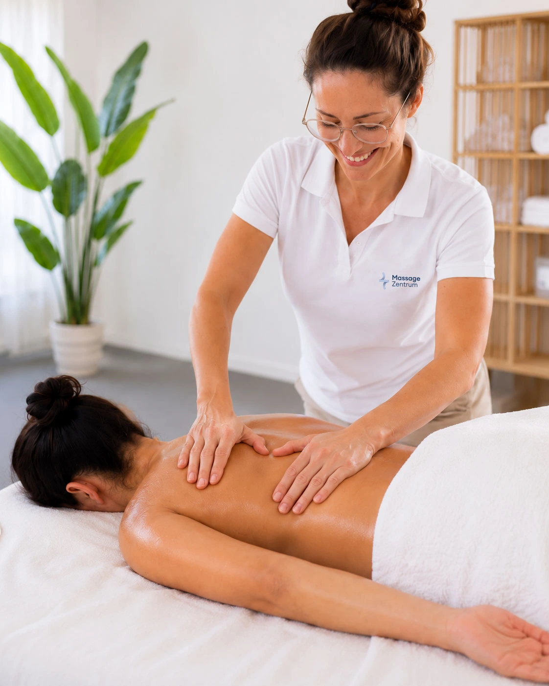 Therapeutische Massage – gezielte Behandlung für Gäste aus Neuenhof